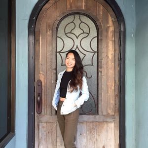 Meet your Posher, Tammy